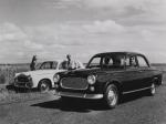 Peugeot 403 1955 года